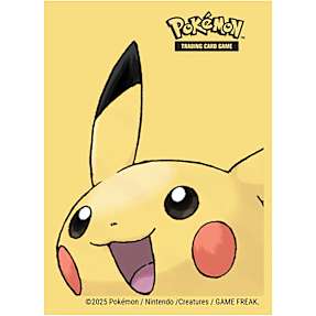 UltraPro lommer til samlekort - Pikachu