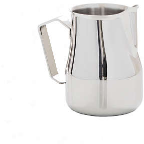 Steel-Function italiensk skummekande 0,7 liter