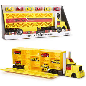 Big Cab Auto vognmand