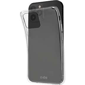 SBS iPhone 12 Max cover - transparent