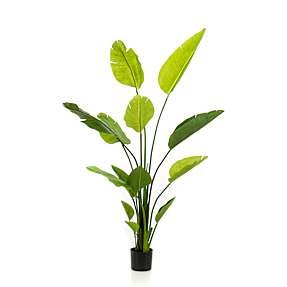 Strelizia kunstig plante 150 cm
