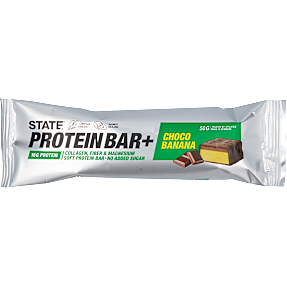 Proteinbar m. skumbanansmag