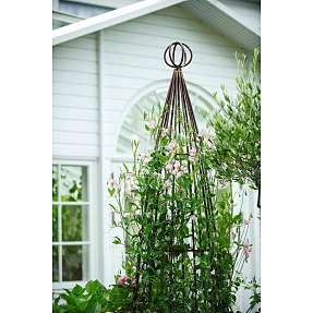 Claus Dalby blomsterstativ - Lavt kegleformet