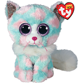 Ty Beanie Boos Opal - 15,5 cm bamse