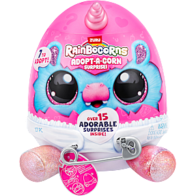 Rainbocorns Adopt-A-Corn surprise – flere varianter - assorteret