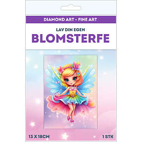 Diamond fine art - Fe