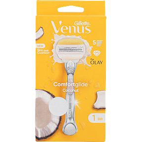 Barberskraber 5-blads m. fugtbjælke