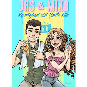 Jas & Mika - Kærlighed ved første klik