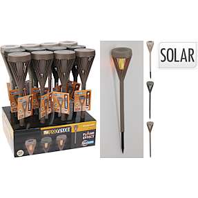Asta solar spyd - flere varianter - assorteret