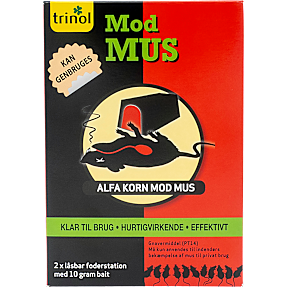 Trinol alfakorn mod mus
