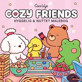 Coco Wyo - Cozy Friends malebog