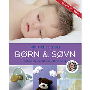 Helens bog om børn og søvn - Helen Lyng Hansen