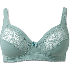 VRS dame BH str. E105 - grøn