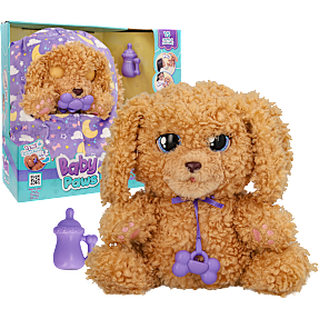 Baby paws labradoodle bamse 25 cm