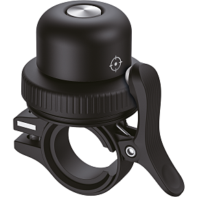 SINOX BellMate ringeklokke m. tracker - sort