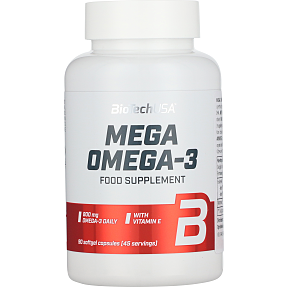 Omega-3 m. E-vitamin