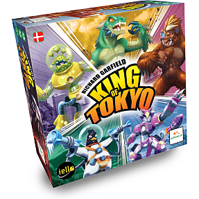 King of tokyo