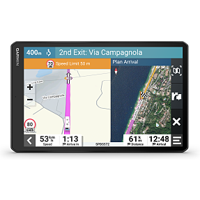 Garmin Camper 1095 GPS 10,1"
