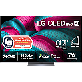 LG 65" OLED evo C5 TV OLED65C54LA