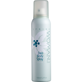 Spring deospray