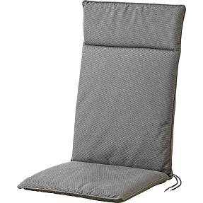 Petra 5-position hynde dralon - grå