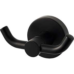 Haceka Kosmos dobbelt krog - mat sort