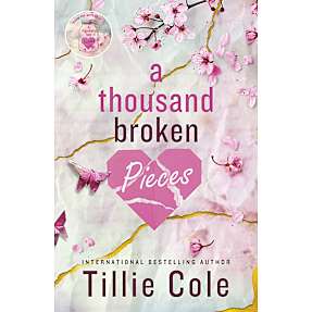 A thousand broken pieces - Tillie Cole
