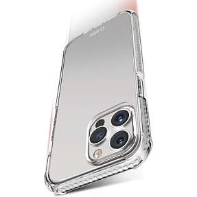 SBS iPhone 15 Pro Max cover - transparent