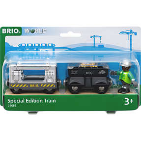 Brio 36083 Special Edition tog