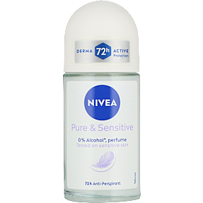 Roll-on deodorant parfumefri