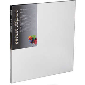 Malerlærred 380g 20 mm 30x30 cm