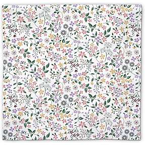 Mønstrede servietter 33x33 cm 20-pak