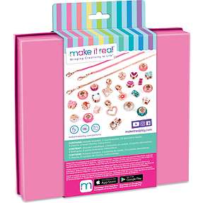 Make it real halo charms armbånd