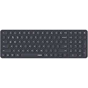 Rapoo Keyboard E9310M Wireless - Dark Grey