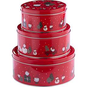 Kagedåse sæt – flere varianter – assorteret