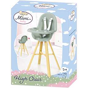 Mami Baby dukke højstol