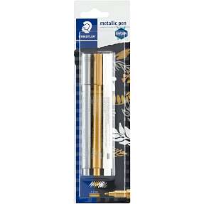 Staedtler Metallic pen 3-pak