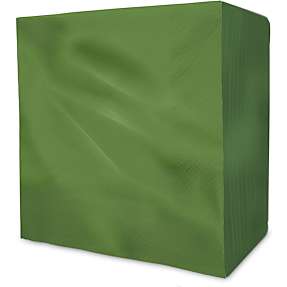 Salling ensfarvede servietter 33x33 cm 50-pak - æblegrøn
