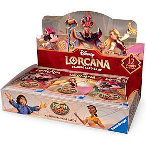 Lorcana samlekort- Reign of Jafar - flere varianter - assorteret
