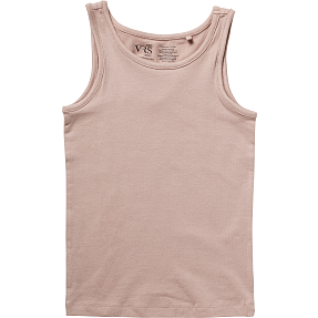 VRS børne undertrøje str. 110/116 - gammelrosa