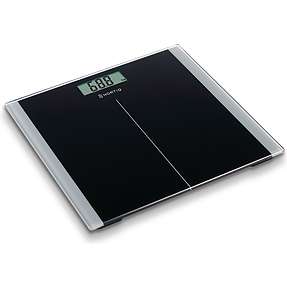 Nortiq elektronisk glasvægt 9380 - sort