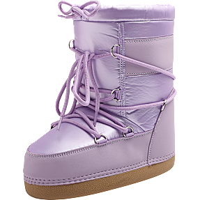 VRS børne støvler str. 35 - lilla