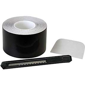 Foliatec Chrome Delete foliesæt 5 cm x 15 meter - mat sort