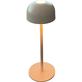 Shine bordlampe - taupe