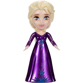 Disney Prinsesser og Frost minidukker - flere varianter - assorteret