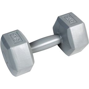 ASG håndvægt 3 kg