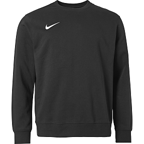 Nike herre sweatshirt str. S - sort
