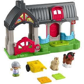 Fisher-Price hestestald