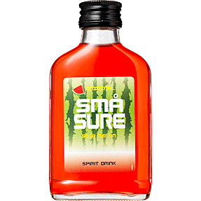 Syrligt shot m. melon