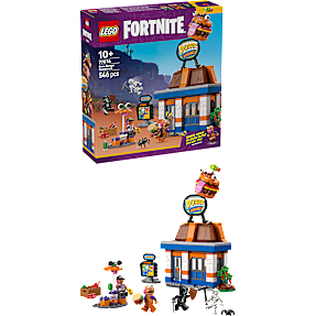 LEGO Fortnite Durrr Burger-restaurant 77076